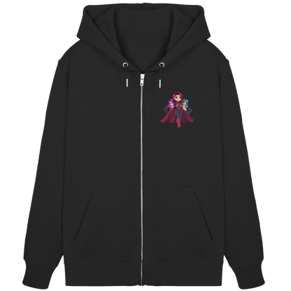 xLadyLikex HeroMama - Organic Zipper