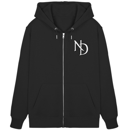 niko_deadmanx Logo - Organic Zipper