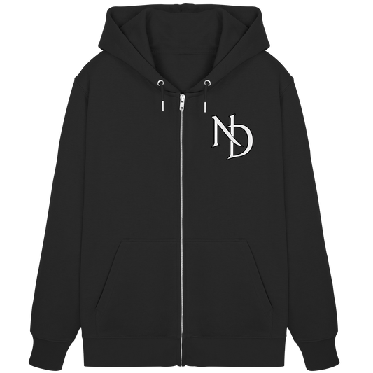 niko_deadmanx Logo - Organic Zipper