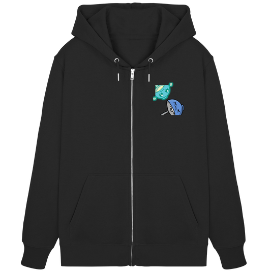 MonaLeesa HolgerRip - Organic Zipper