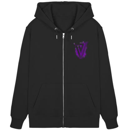 Verdipwnz Splash - Organic Zipper