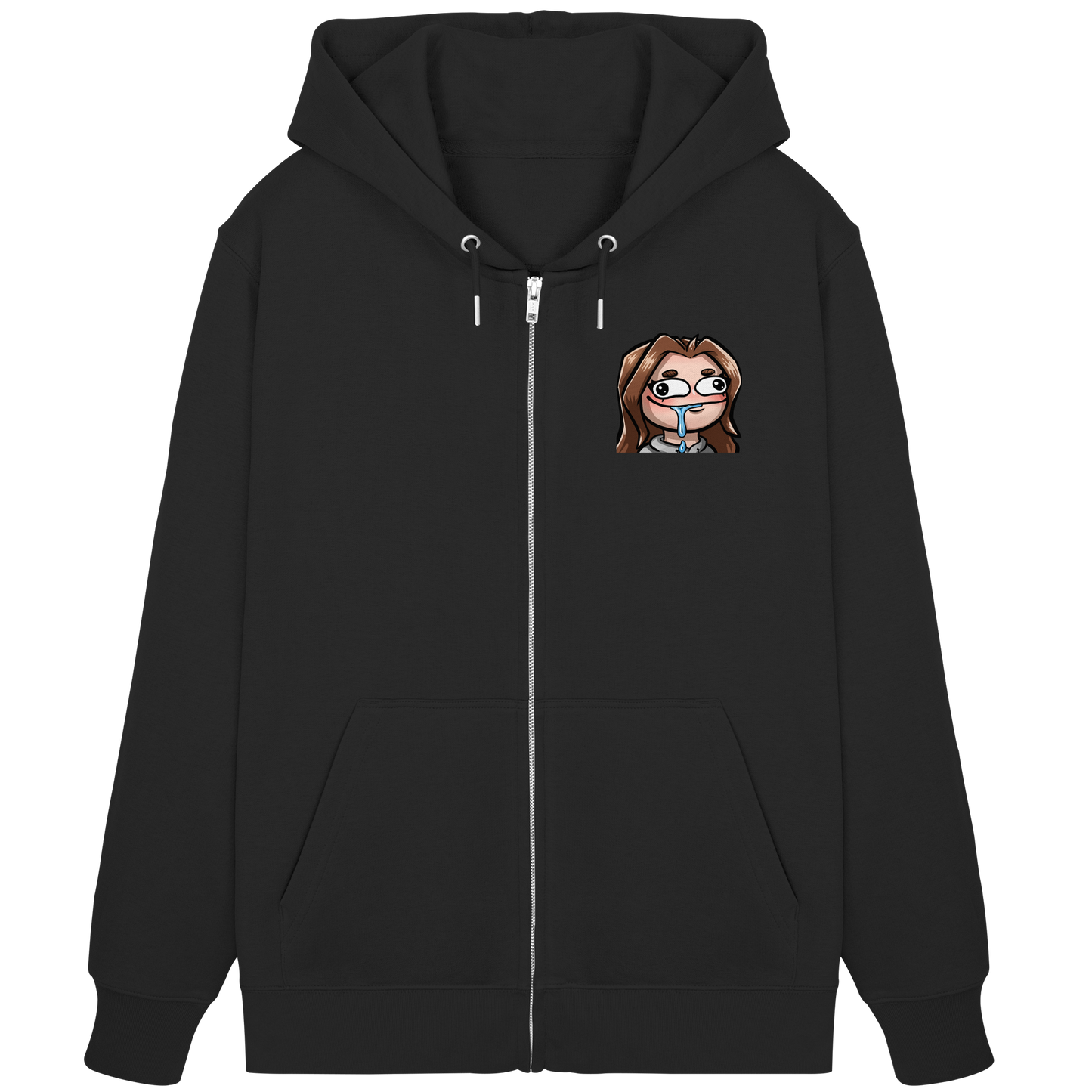 La_N00ba Derpy - Organic Zipper
