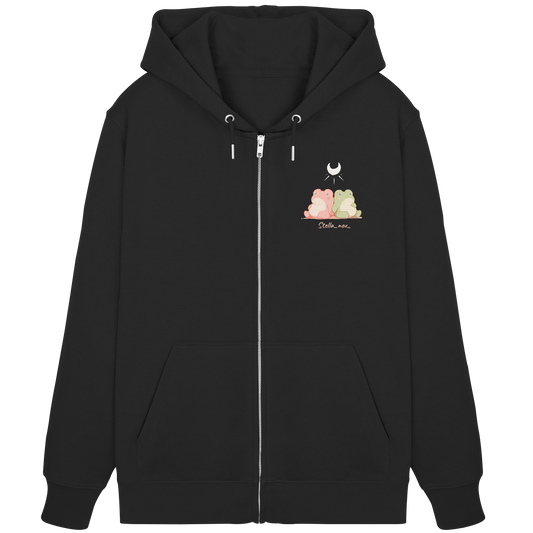 stella_nox_ Logo - Organic Zipper