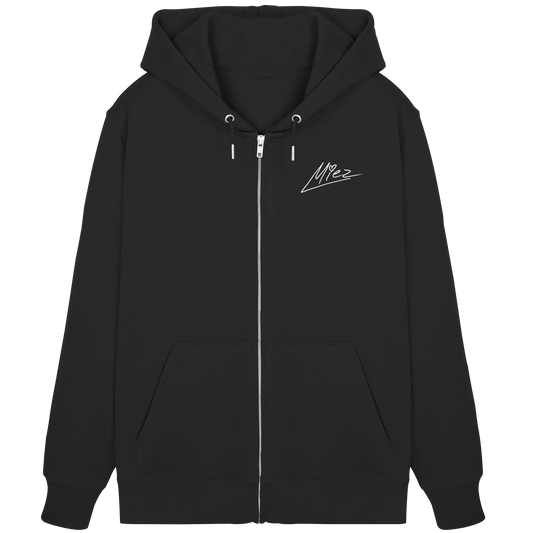 Miezchen Sign - Organic Zipper