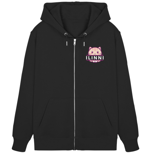 iLinni Logo - Organic Zipper