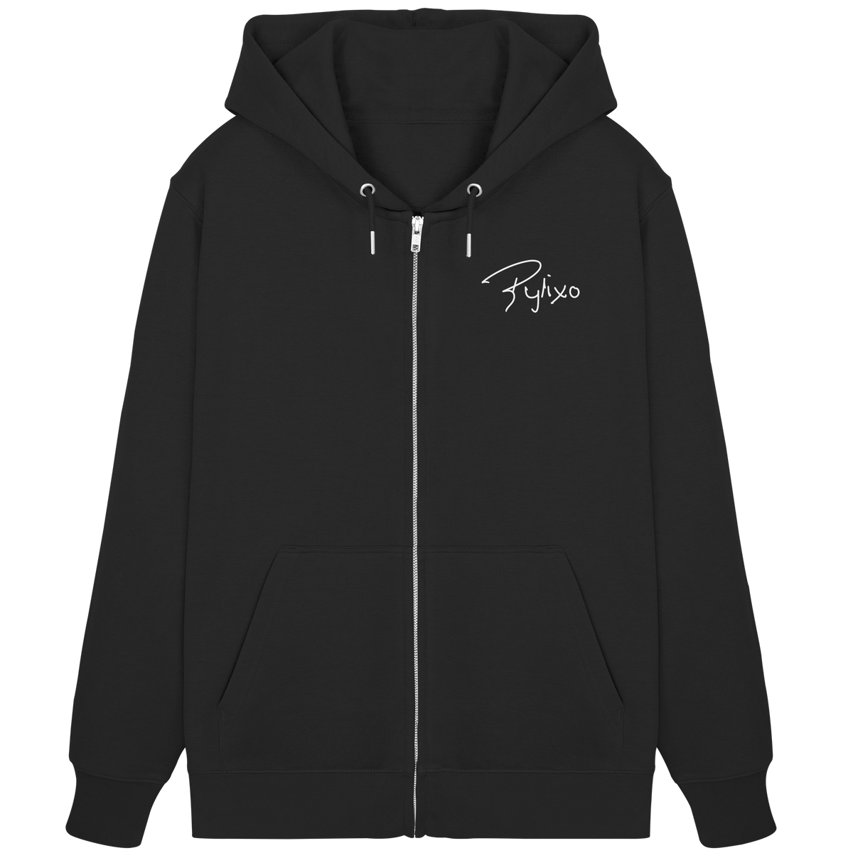 Rylixo Unterschrift - Organic Zipper