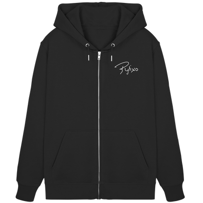 Rylixo Unterschrift - Organic Zipper