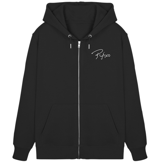 Rylixo Unterschrift - Organic Zipper