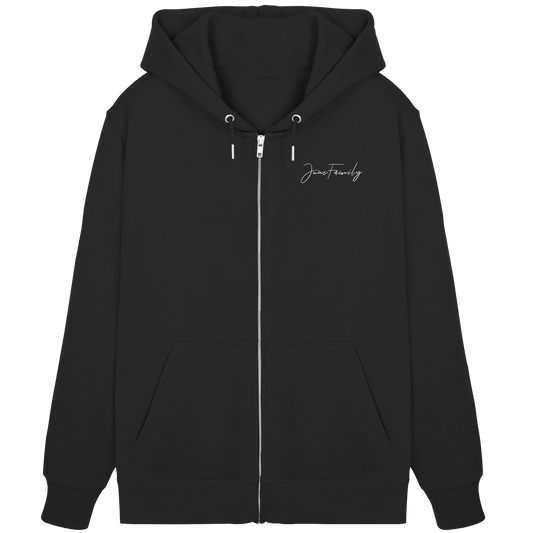 MissJuneDJ Family - Organic Zipper