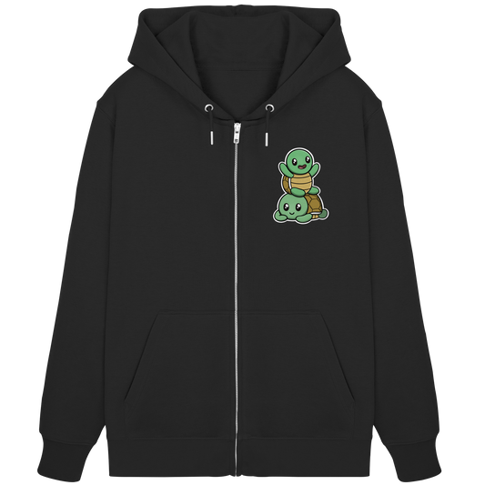 Lillimon 2Turtles - Organic Zipper