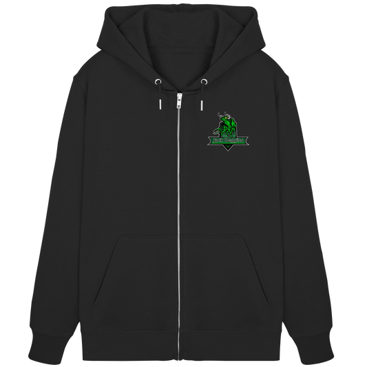 JackDeggino Logo - Organic Zipper