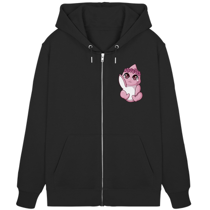 xMissSharkyx Hi - Organic Zipper