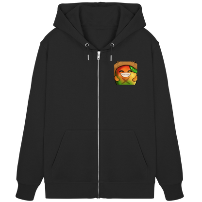 SurvivalMango Smile - Organic Zipper