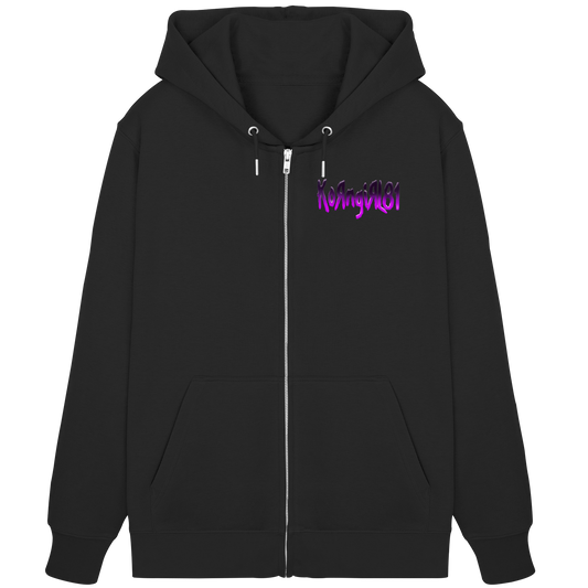 KoRngirL81 Logo - Organic Zipper