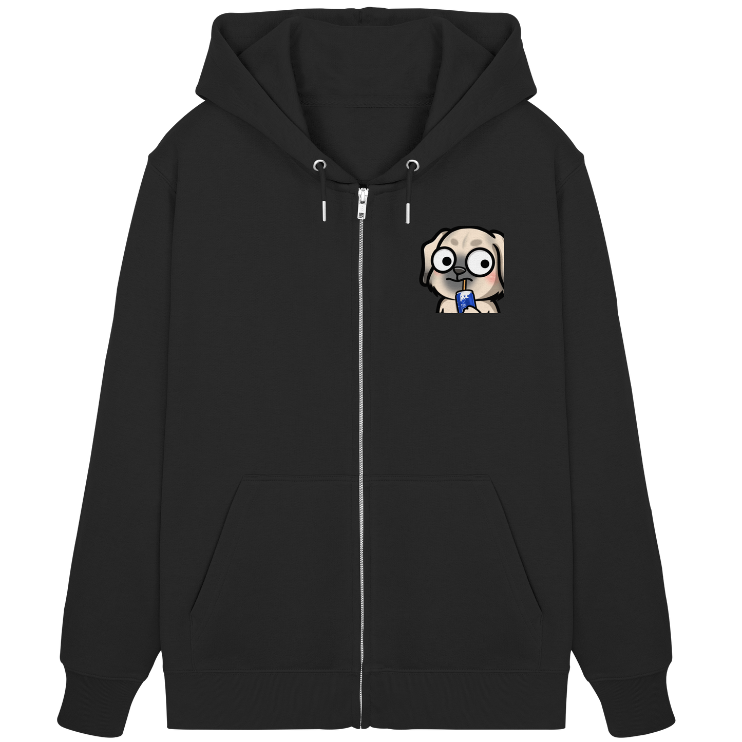 Steffsii Design4 - Organic Zipper