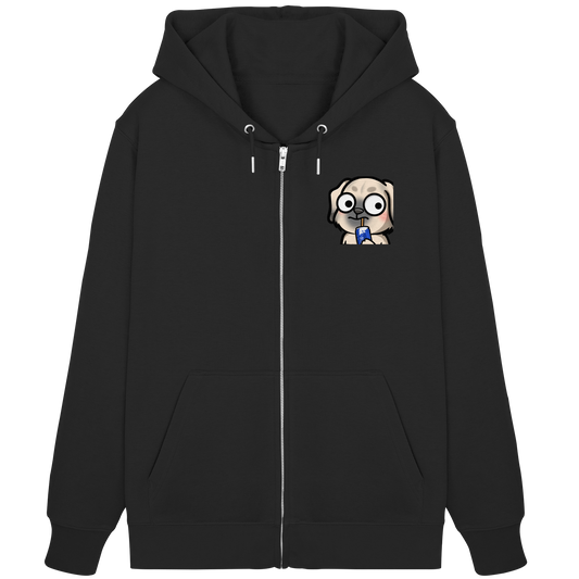 Steffsii Design4 - Organic Zipper
