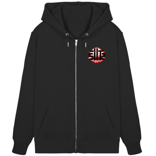 DieElite Logo - Organic Zipper