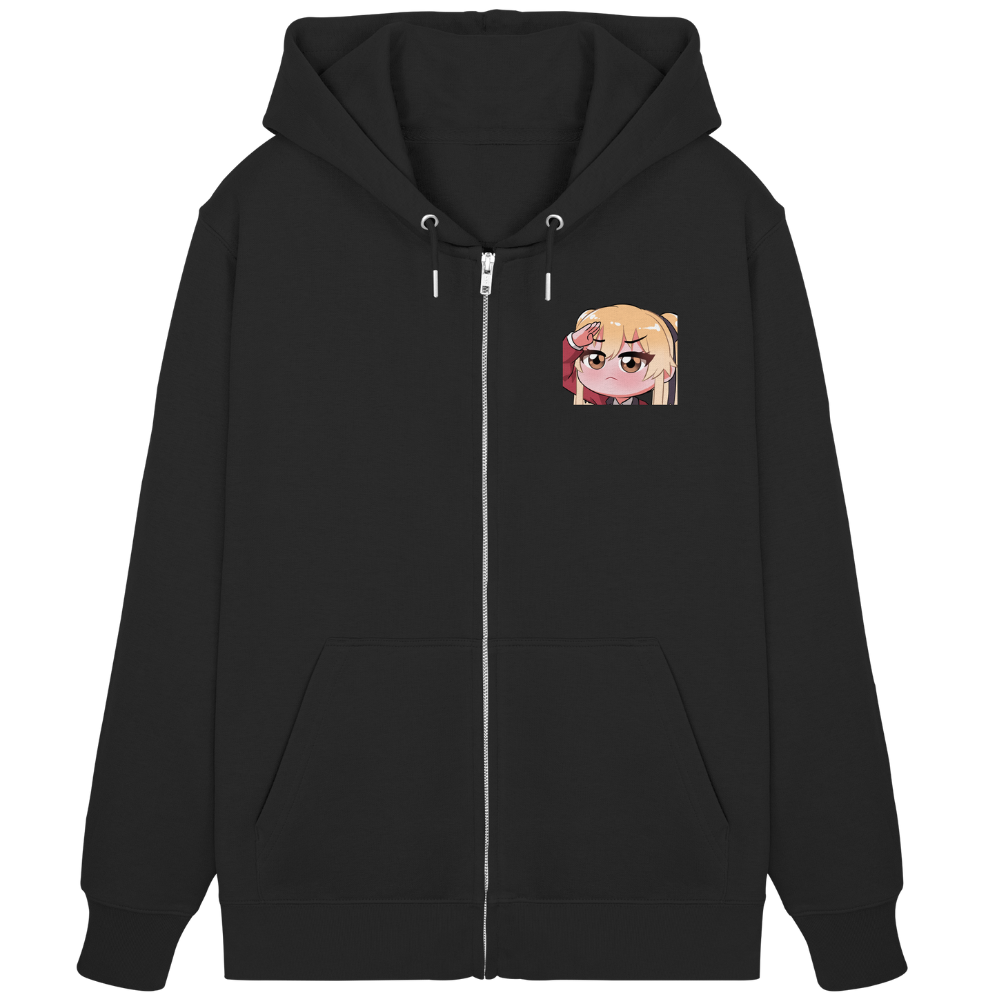 Miezchen O7 - Organic Zipper