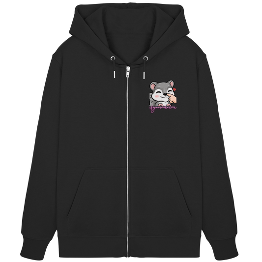 ifyouseekalex poke - Organic Zipper