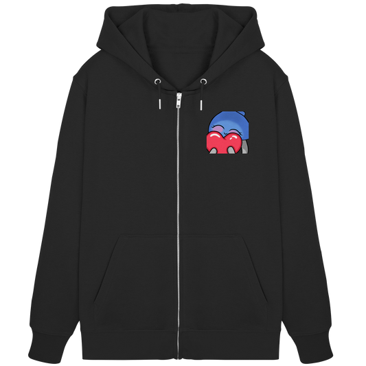 MonaLeesa HolgerLove - Organic Zipper