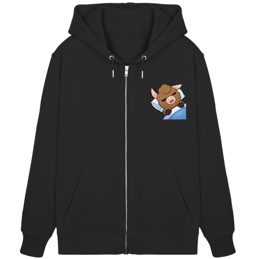 FlauschigTV Sleep - Organic Zipper
