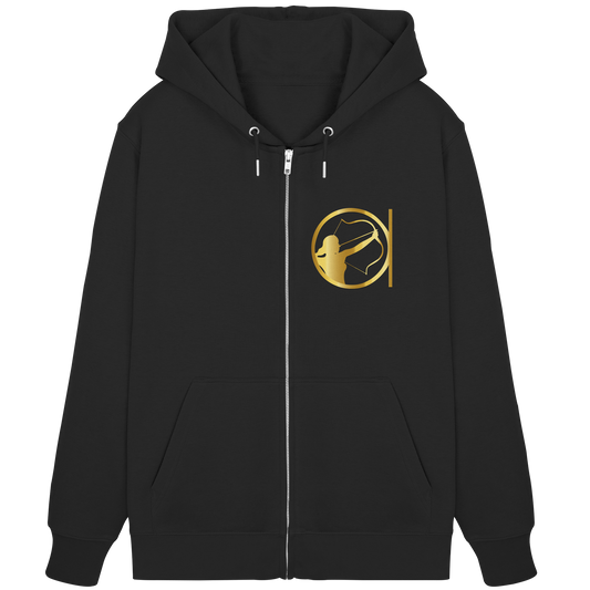 ArtemizPlayz Badge - Organic Zipper