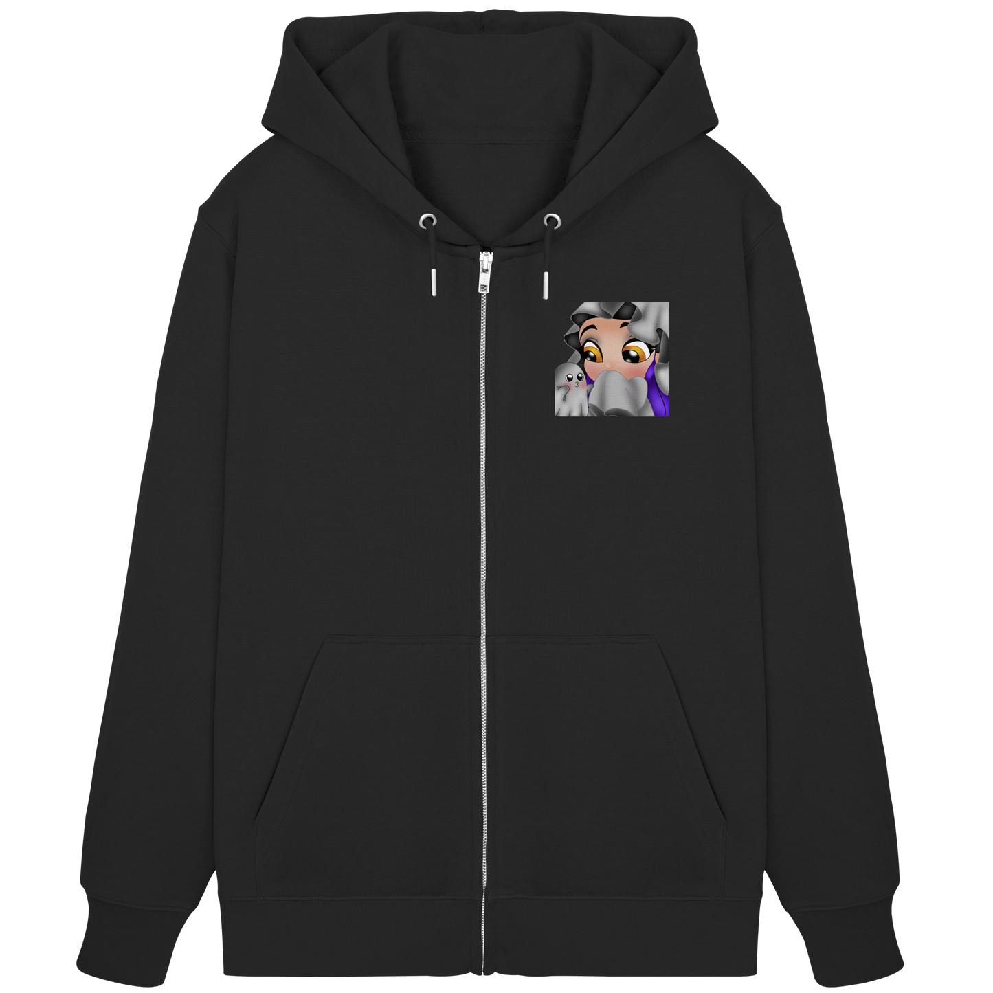 x_Kookie_Moon_x Buh - Organic Zipper