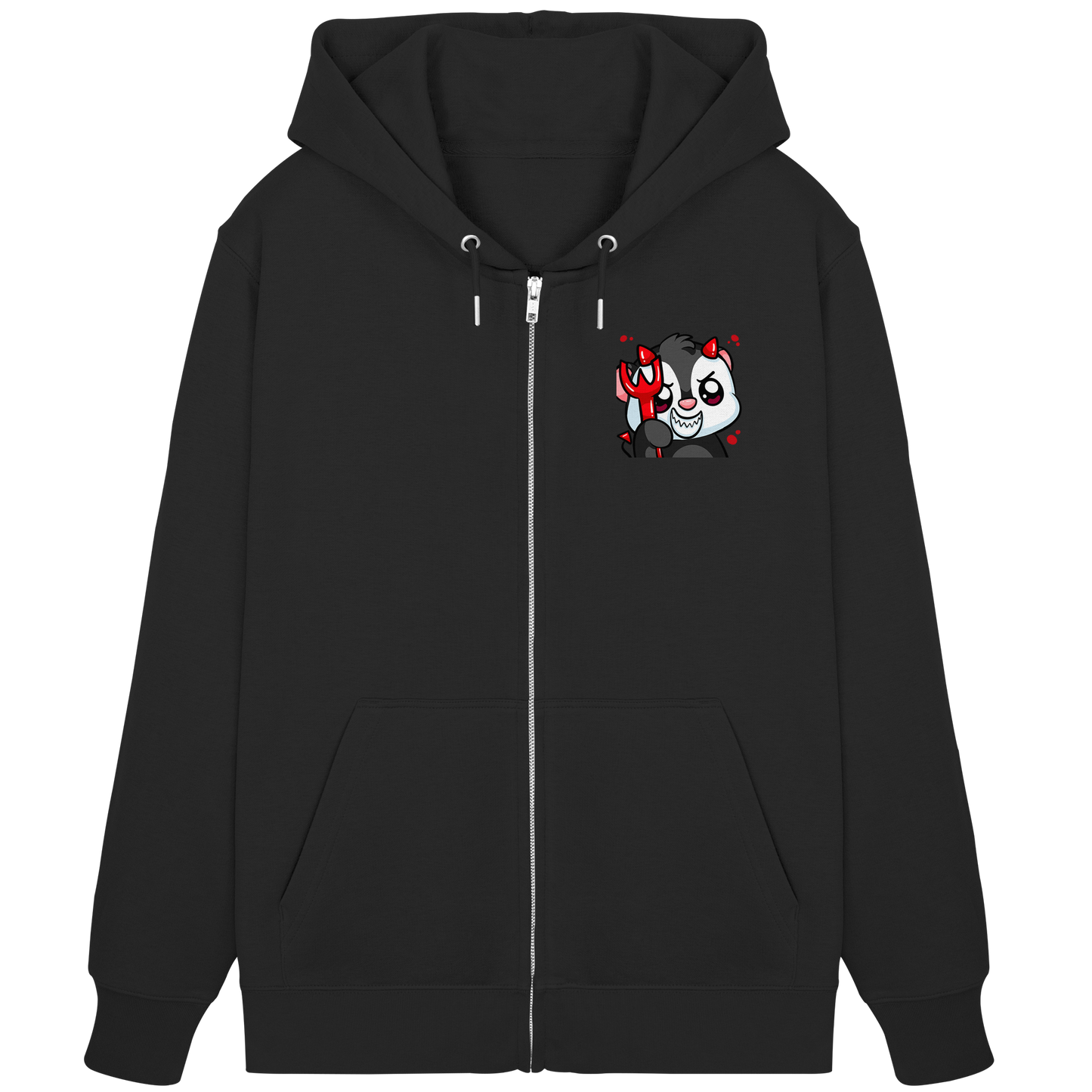 Sennox Evil - Organic Zipper