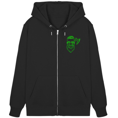 Adropon Outlines - Organic Zipper