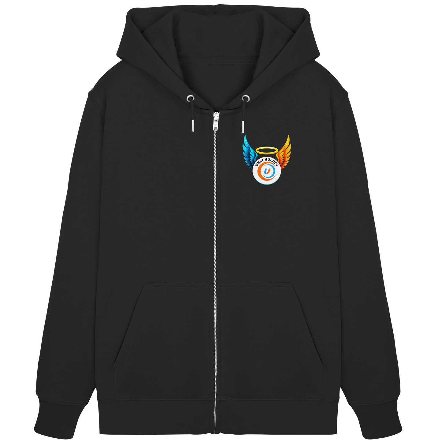 UniUnschuld Unschuldig - Organic Zipper