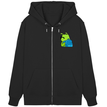 Raupi Carry - Organic Zipper