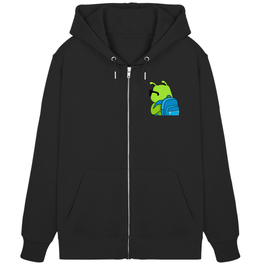 Raupi Carry - Organic Zipper
