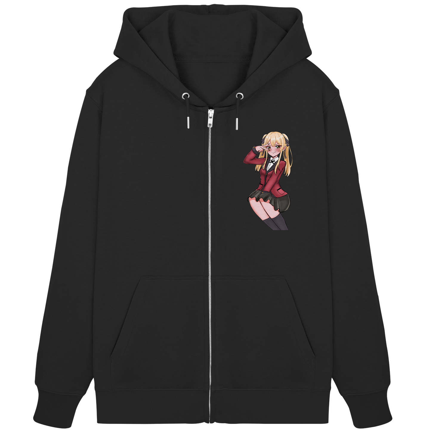 Miezchen Peace - Organic Zipper