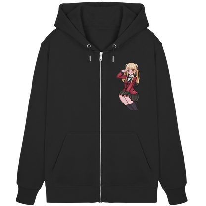 Miezchen Peace - Organic Zipper