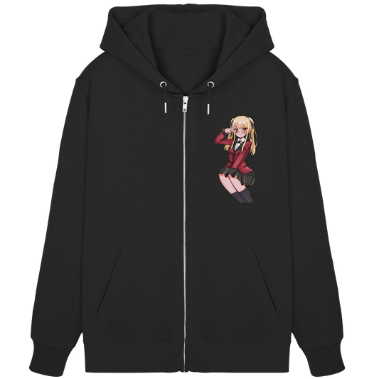 Miezchen Peace - Organic Zipper