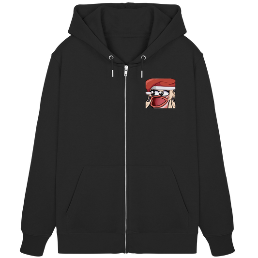 Miezchen XMASPOG - Organic Zipper