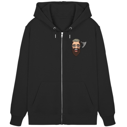 Adropon Logo - Organic Zipper