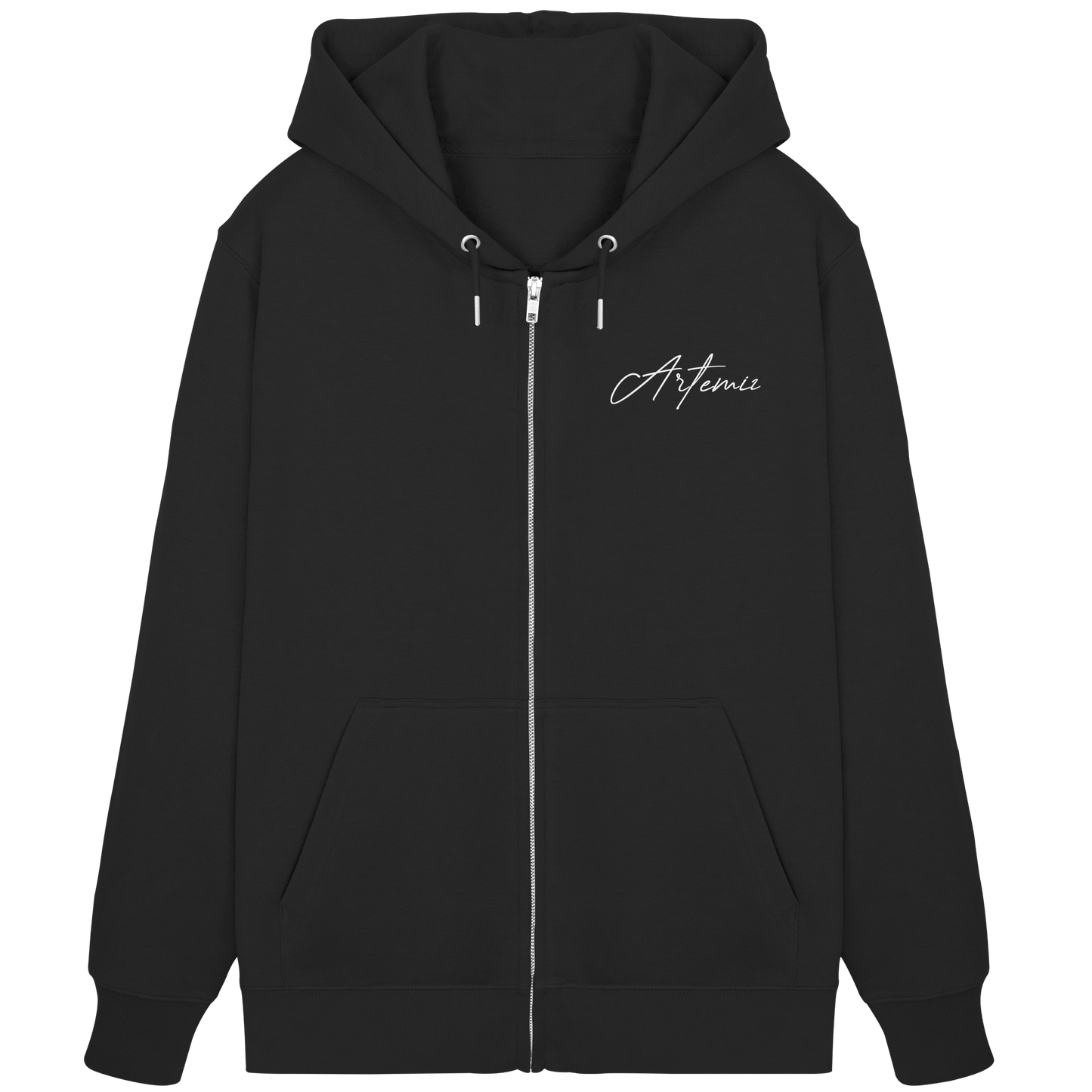 ArtemizPlayz Logo - Organic Zipper