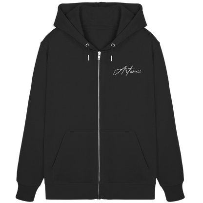 ArtemizPlayz Logo - Organic Zipper