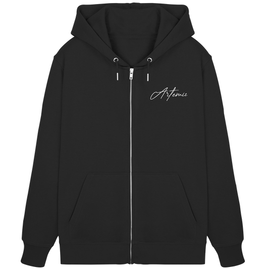 ArtemizPlayz Logo - Organic Zipper