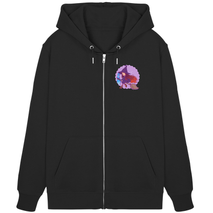 LuciaValchiria Witch - Organic Zipper