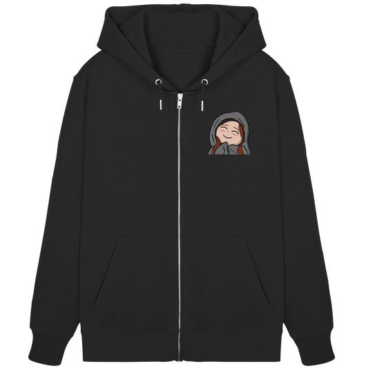 MonaLeesa Cozy - Organic Zipper