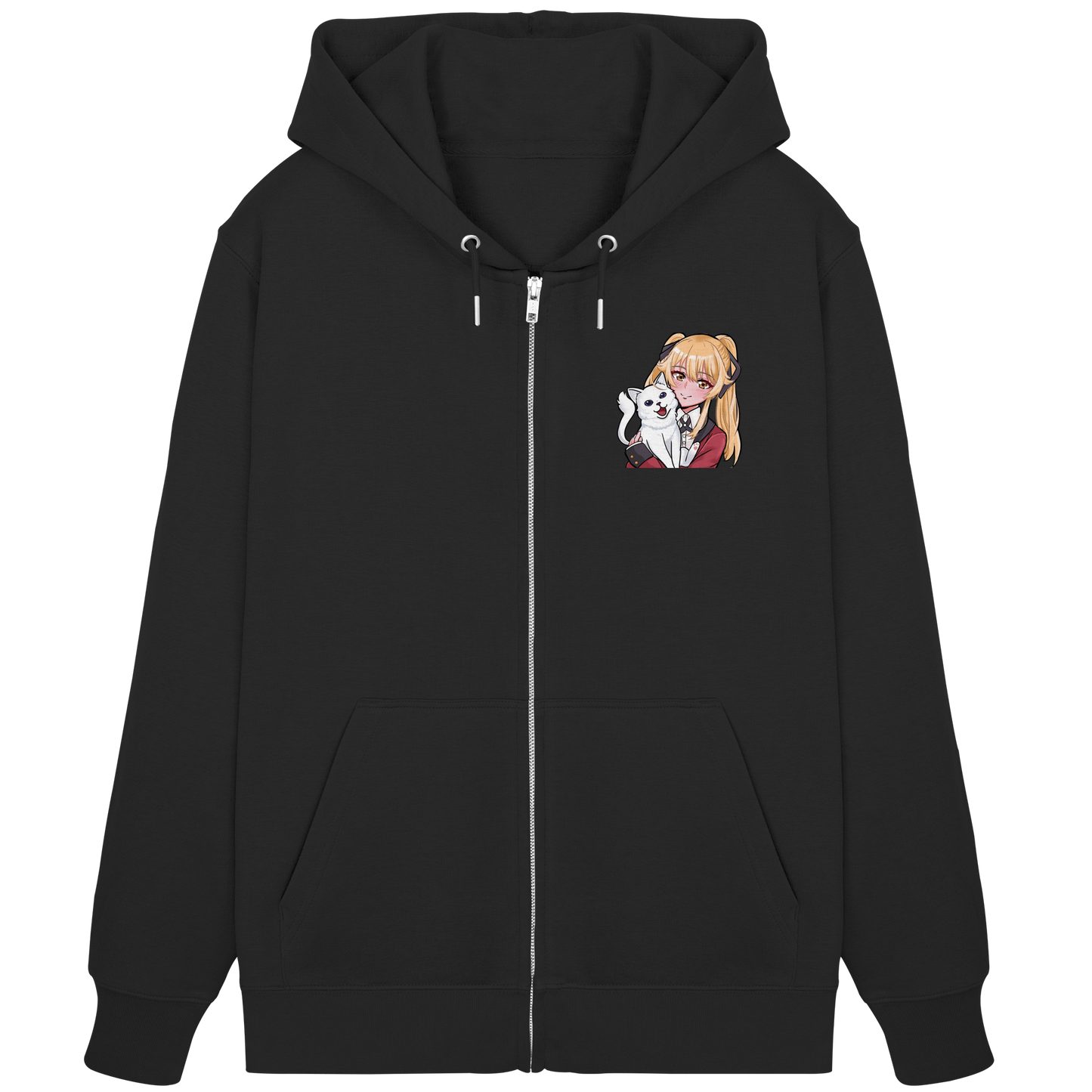 Miezchen Cuddle - Organic Zipper