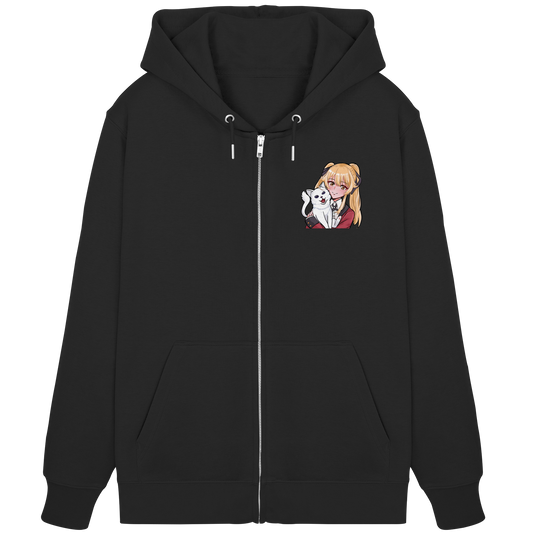 Miezchen Cuddle - Organic Zipper