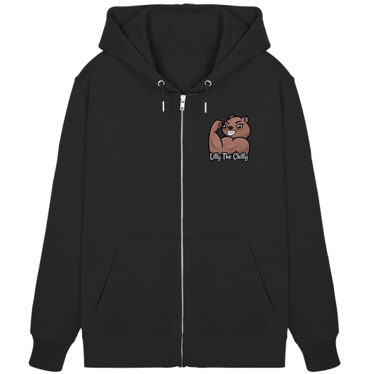 LillyTheChilly Strong - Organic Zipper