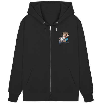 ifyouseekalex hug - Organic Zipper