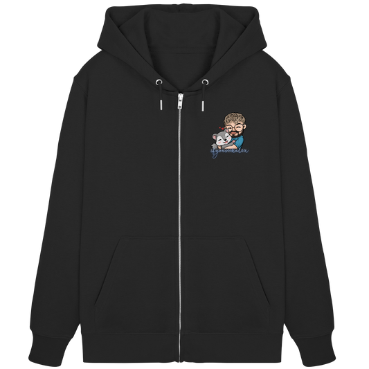 ifyouseekalex hug - Organic Zipper
