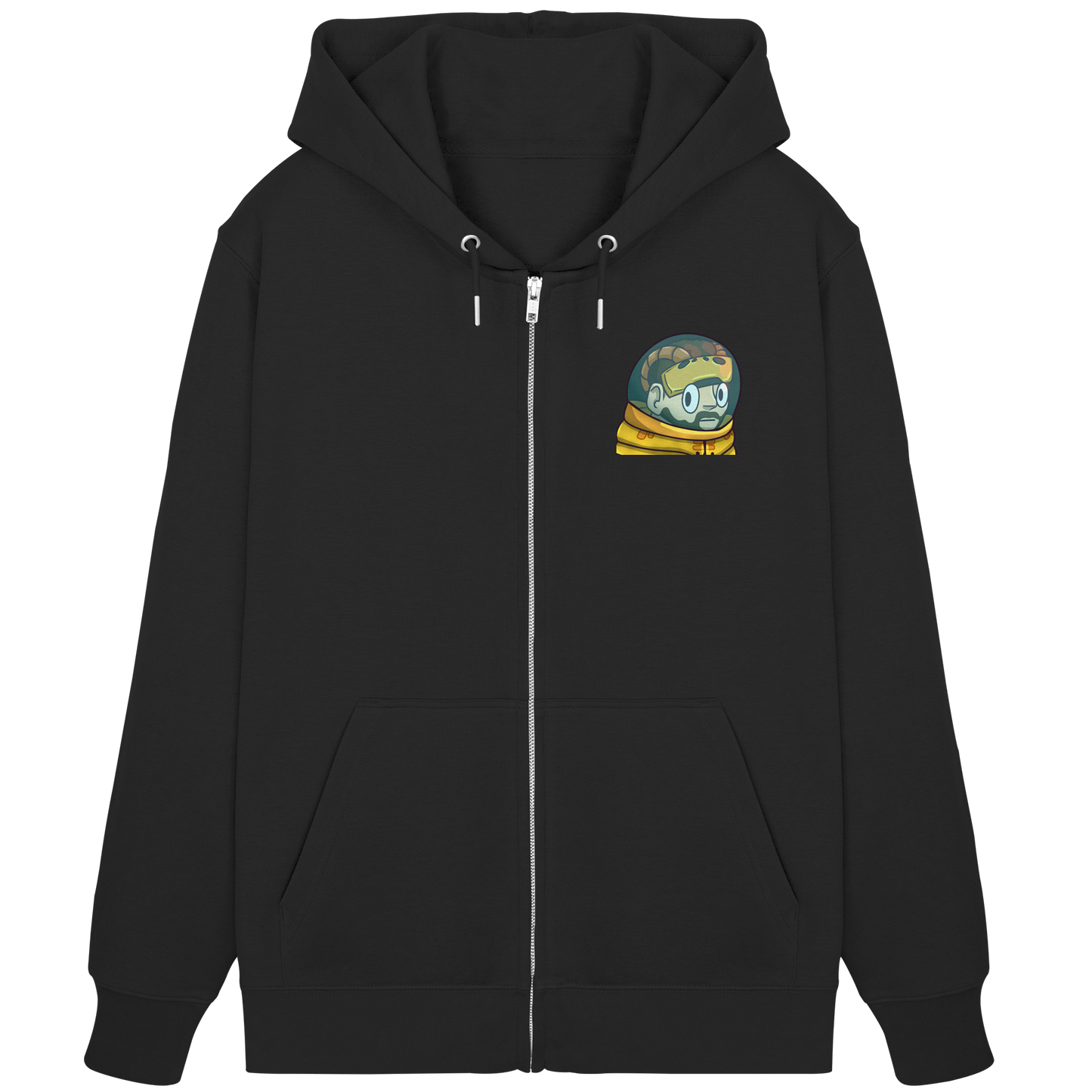 inVertLance Eyes - Organic Zipper