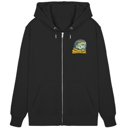 inVertLance Eyes - Organic Zipper