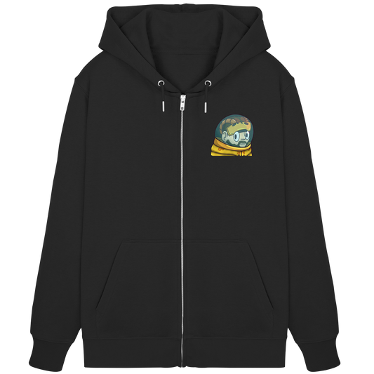 inVertLance Eyes - Organic Zipper